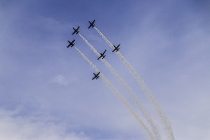 JET PLANES EXHIBITION